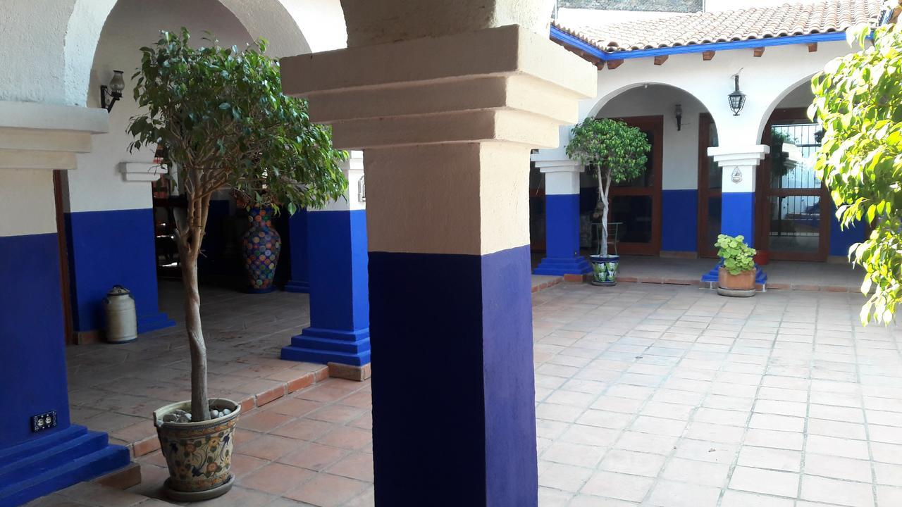 Casa Erizo 39 (Adults Only) Hotel Guanajuato Zewnętrze zdjęcie