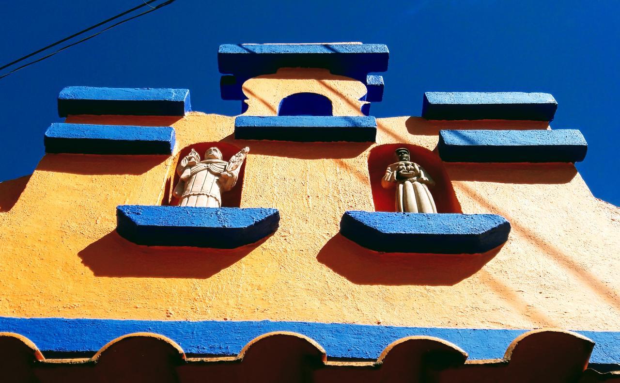 Casa Erizo 39 (Adults Only) Hotel Guanajuato Zewnętrze zdjęcie