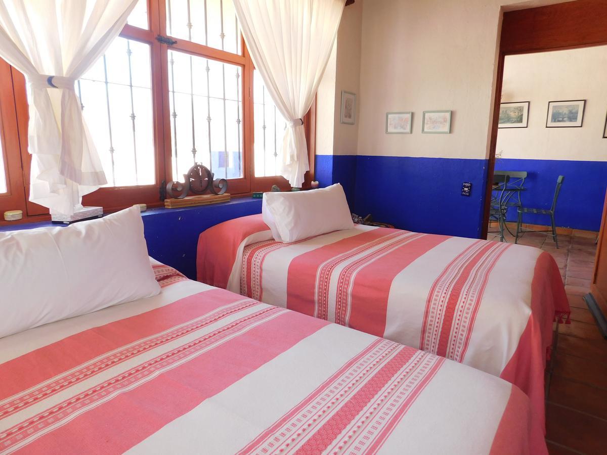 Casa Erizo 39 (Adults Only) Hotel Guanajuato Zewnętrze zdjęcie