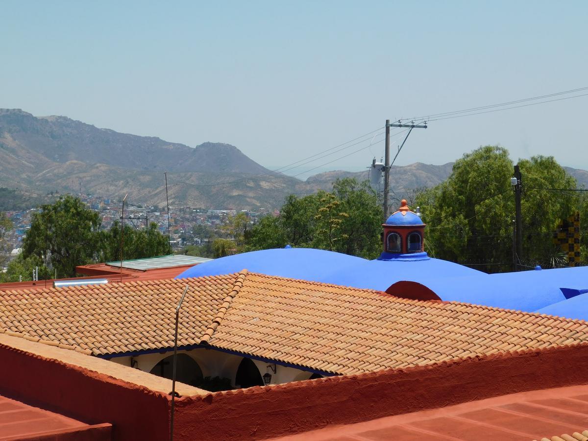 Casa Erizo 39 (Adults Only) Hotel Guanajuato Zewnętrze zdjęcie