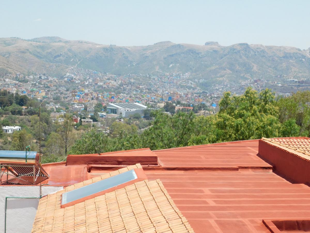 Casa Erizo 39 (Adults Only) Hotel Guanajuato Zewnętrze zdjęcie