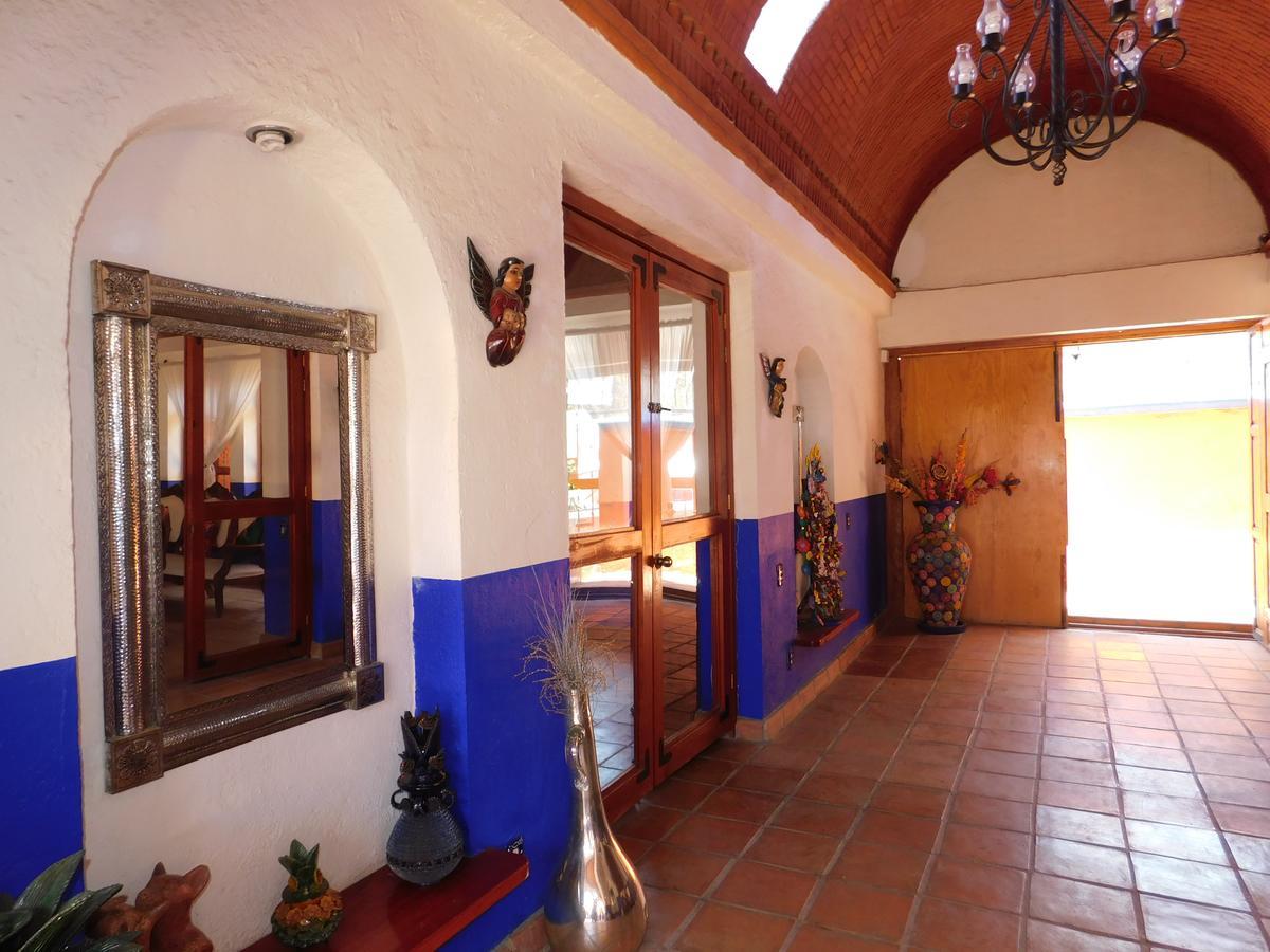 Casa Erizo 39 (Adults Only) Hotel Guanajuato Zewnętrze zdjęcie