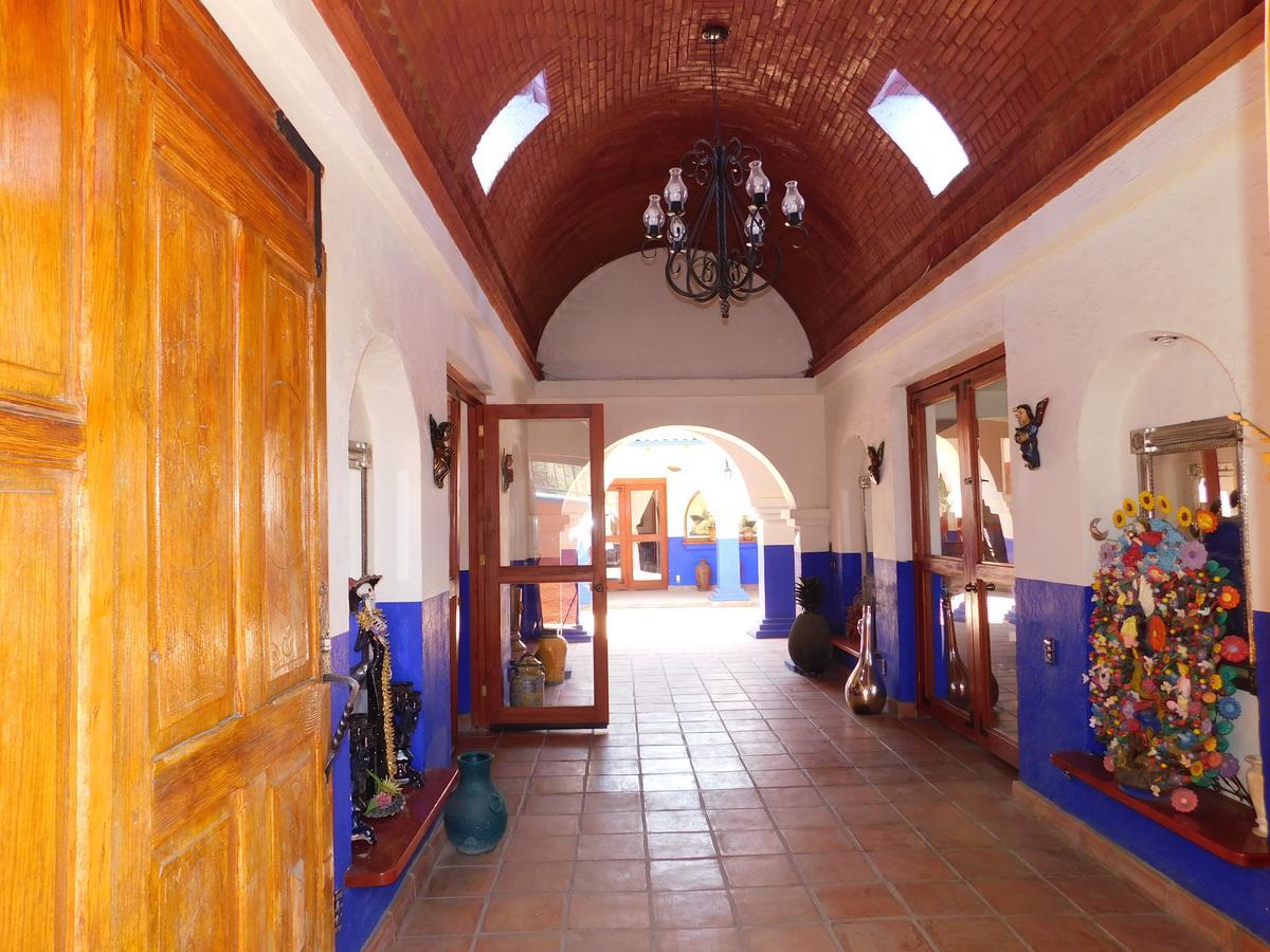 Casa Erizo 39 (Adults Only) Hotel Guanajuato Zewnętrze zdjęcie